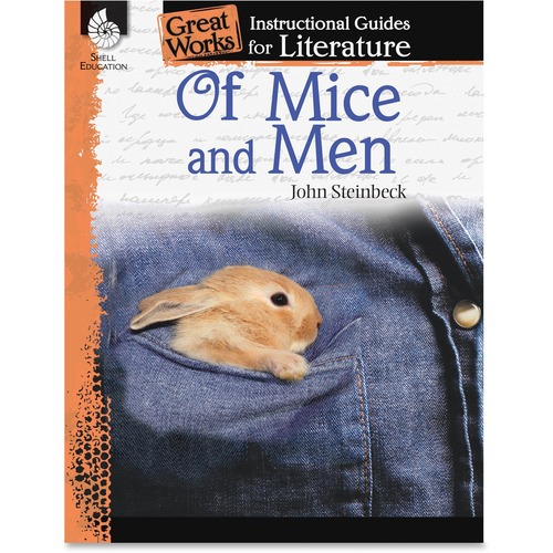 BOOK;OF MICE & MEN GUIDE